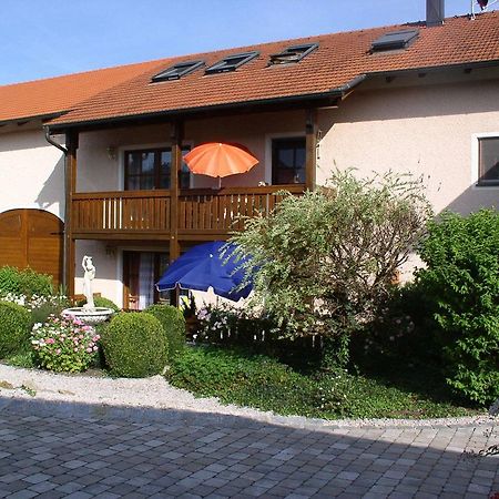 Ferienwohnungen Bloier Bad Birnbach Εξωτερικό φωτογραφία