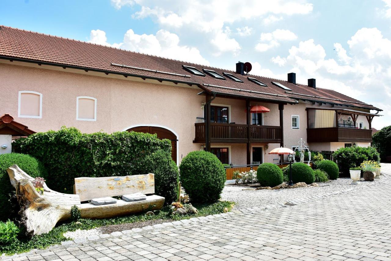 Ferienwohnungen Bloier Bad Birnbach Εξωτερικό φωτογραφία